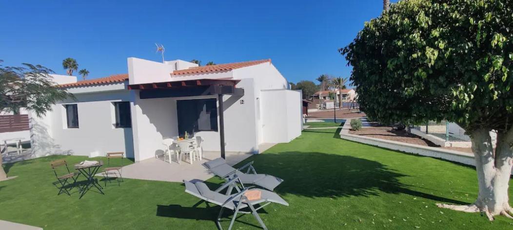 Bungalow Colorado With Garden #4 San Bartolome de Tirajana  Exterior photo
